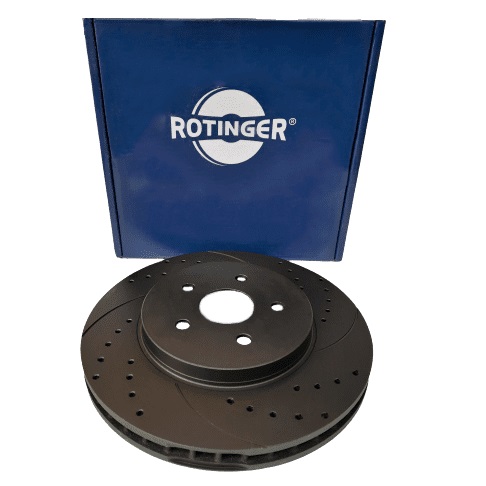 Гальмівні диски Rotinger